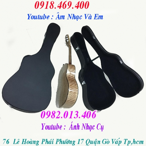 Hộp đựng đàn guitar acoustic – 0982.013.406