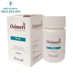 thuốc Osimert 80mg có thành phần là gì ?
