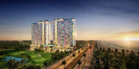 Khách sạn 6* đầu tiên có tại Quảng Bình vị trí ngay mặt biển Bảo Binh giá chỉ từ 750 triệu