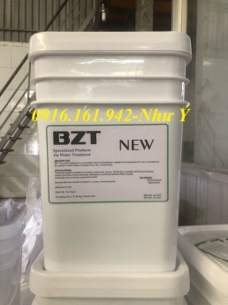 BZT New: men cao cấp phân hủy mùn bã hữu cơ, làm sạch đáy ao nuôi