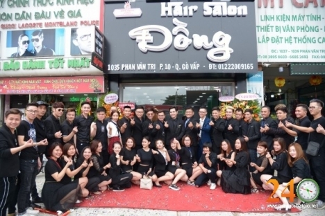 Đồng Salon - Salon Làm Tóc Đẹp Quận Gò Vấp TPHCM