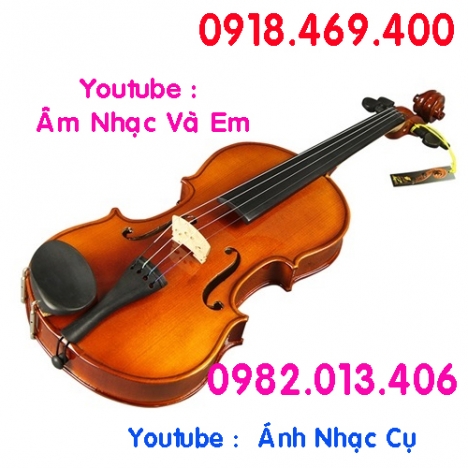 Bán đàn violin giá rẻ cho người mới tập chơi