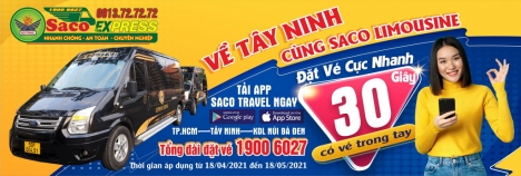Dịch vụ xe Limousine cao cấp Sài Gòn Tây Ninh