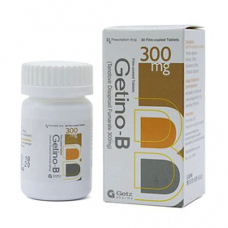 Thuốc Gentino B 300mg (Hộp 30 viên)