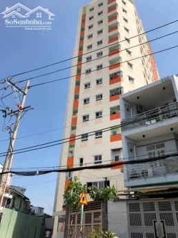 Cho thuê căn hộ trung tâm TP - Chung cư Khang Gia – P4, Q8