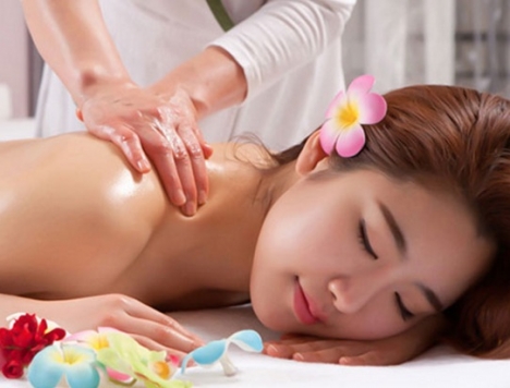 Nam  massage nữ tại nhà, khách sạn