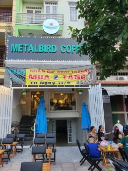 Metalbird Coffee Bình Tân