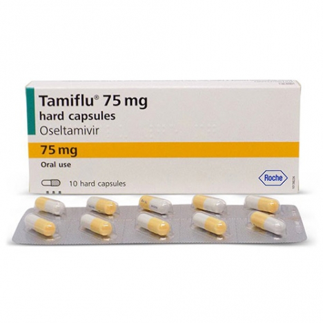 Giá bán thuốc Tamiflu tốt nhất hiện nay?