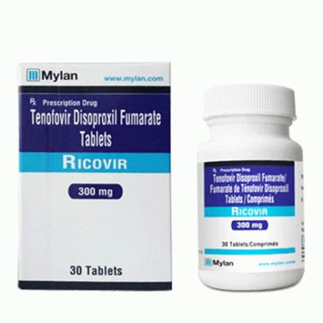 Thuốc Ricovir 300mg – Công dụng – Liều dùng – Giá bán