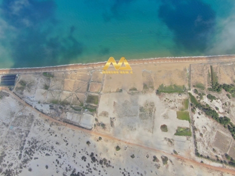 Cần bán cụm đất mặt tiền biển Hòa Thắng TMDV