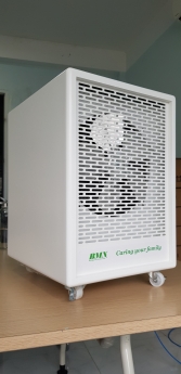 Cho thuê máy lọc không khí tĩnh điện BAP88