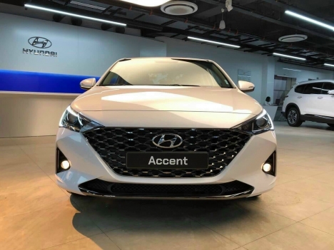 Hyundai Accent AT 2021 - 504 Triệu