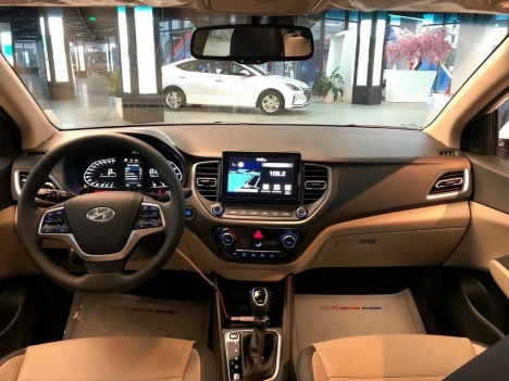 Hyundai Accent ĐB 2021 - 545 Triệu