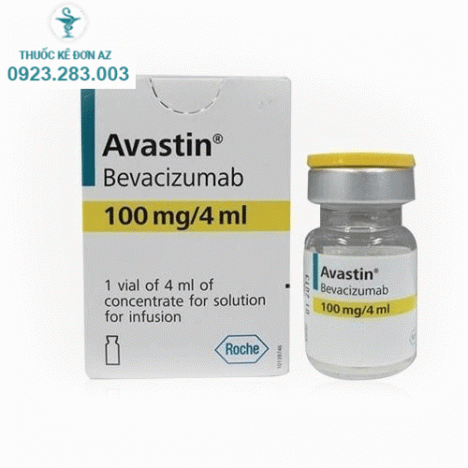 Giá thuốc Avastin tốt nhất trên thị trường? Nơi mua thuốc Avasti chất lượng?