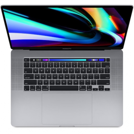 Máy tính MacBook Pro 2019 – 16″ Touch Bar – i9 – 1TB SSD