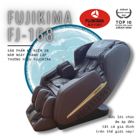 Fujikima FJ-168 Ở đây chúng tôi bán niềm tin chứ không chỉ là bán hàng
