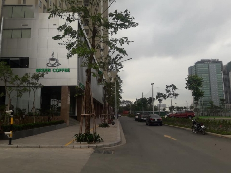 Chính chủ cần bán căn hộ 117.32m2 chung cư HVKTQS - 60 Hoàng Quốc Việt, giá 30.5 triệu/m2