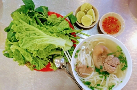 Bánh Canh Quỳnh Thủ Đức