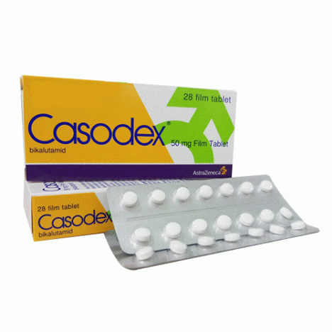 Thuốc Casodex 50mg – Công dụng – Liều dùng – Giá bán