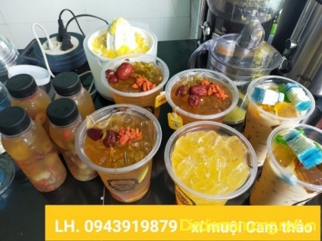 Quán Nước Ép Trà Sữa Bánh Ngọt Ngon Tân Phú