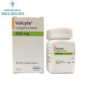 Giá bán thuốc Valcyte hiện nay? Nơi mua bán thuốc chất lượng?