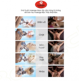Ghế massage FUJIKIMA 606MAX-GIÁ THẤP CHẠM ĐÁY-0816144024