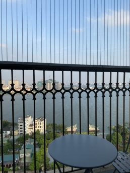 Bán căn hộ 87.5m2 tại tòa D.El Dorado I Phú Thượng Tây Hồ, View trọn Hồ Tây giá 9 tỷ