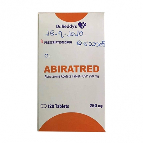 Thuốc Abiratred giá bao nhiêu? giá bán thuốc Abiratred