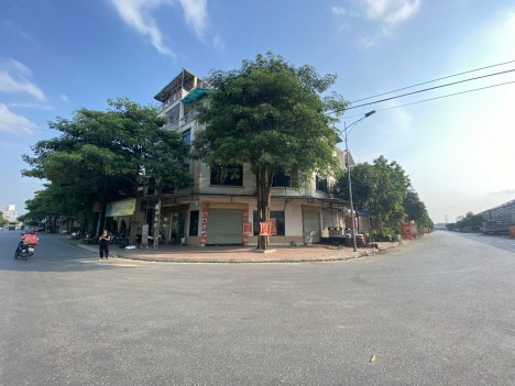 Cho thuê nhà mặt đường Như Quỳnh, Văn Lâm, Hưng Yên