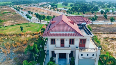 Bán đất nền biệt thự Biên Hòa, dự án sân golf Long Thành, giá chỉ 15tr/m2