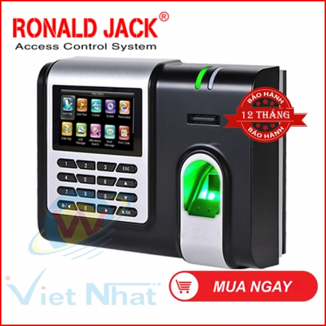 Máy Chấm Công Ronald Jack X628-C 2405