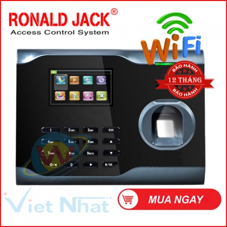 Máy Chấm Công Ronald Jack U160 PRO WIFI 2405