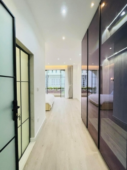 Bán Nhà mới đẹp đẳng cấp đường Dương Quảng Hàm 5x20 Trệt 2 Lầu ST Giá Chỉ 10,5 tỷ