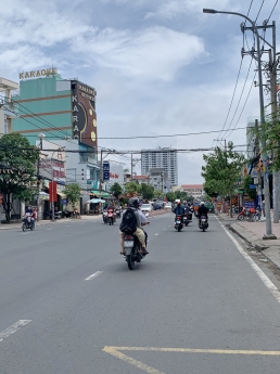 Cho Thuê Mặt Tiền KDMB Huỳnh Tấn Phát, p.Phú Mỹ, Quận 7