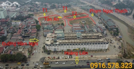 Bán nhà dự án chợ Kim Tân Golden Place,Sổ đỏ đã có tại Lào Cai