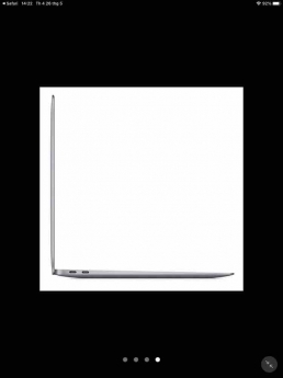 Máy tính Apple Macbook Air 2019 13 inch MVFH2 - MVFJ2 GRAY