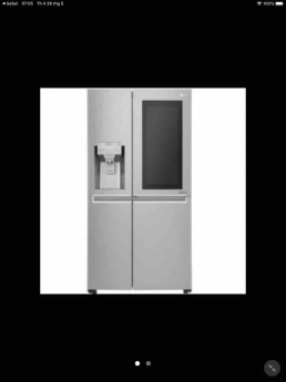 Tủ lạnh LG Door-in-Door 601 lít GR-X247JS 