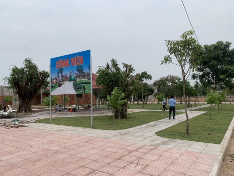 Đất nền mặt tiền QL13 ngay TTHC huyện Bàu Bàng