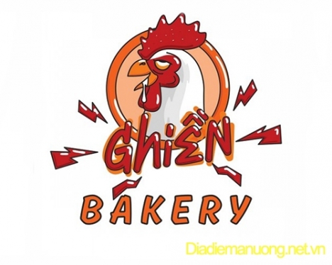 Ghiền Bakery Online