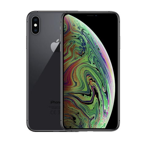Sale sốc ngay iPhone Xs Max 64G đen