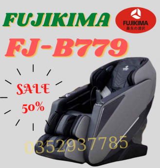 Ghế massage fujikima fj b779 có hỗ trợ cho người đột quỵ |fj b779