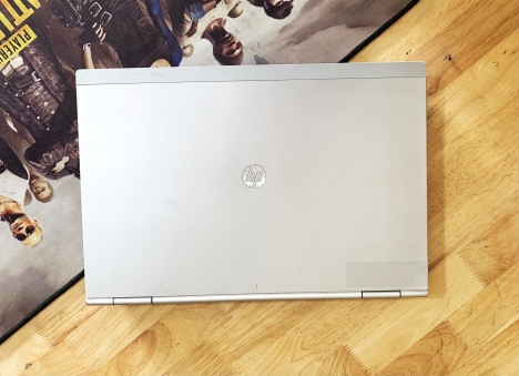 Laptop HP Elitebook 8460P Core i5-2410M Ram 4GB HDD 500GB VGA ON Màn Hình 14 Inch Máy Vỏ Nhôm Đẹp