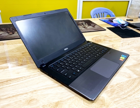 Laptop Dell Vostro 5470 Core i7-4510U Ram 4GB SSD 128GB Máy Đẹp 2 CARD VGA Rời Màn 14 Inch