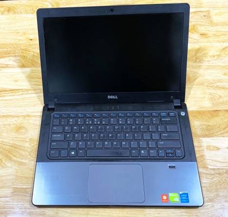 Laptop Dell Vostro 5470 Core i7-4510U Ram 4GB SSD 128GB Máy Đẹp 2 CARD VGA Rời Màn 14 Inch