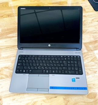 Laptop HP Probook 650 G1 Core i5-4210M Ram 4GB SSD 128GB VGA ON Màn 15.6 Inch Máy Vỏ Nhôm Đẹp