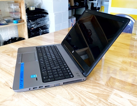 Laptop HP Probook 650 G1 Core i5-4210M Ram 4GB SSD 128GB VGA ON Màn 15.6 Inch Máy Vỏ Nhôm Đẹp