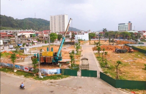 Kim Tân Golden Place dự án nhà phố kinh doanh cao cấp sầm uất hiện đại bậc nhất của Kim Tân Lào Cai