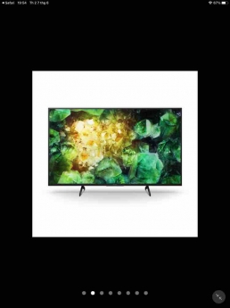 Android Tivi Sony 4K 49 Inch KD-49X7400H