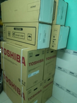 Tổng quan về Máy lạnh treo tường Toshiba dạng thường và dạng Inverter