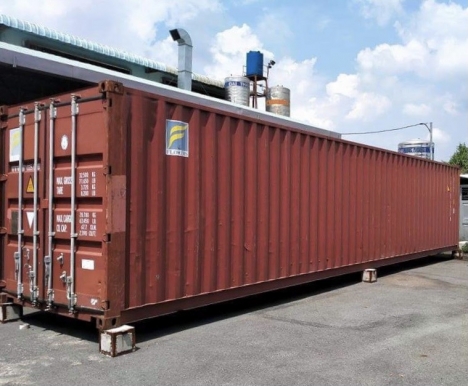 container kho 40f